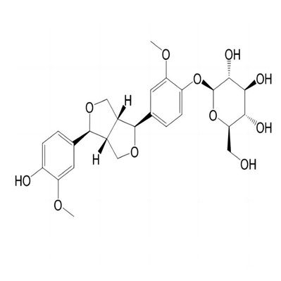(+)-松脂素-β-D-吡喃葡萄糖苷69251-96-3