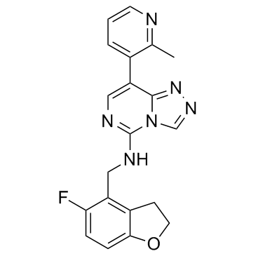 EED inhibitor-1结构式