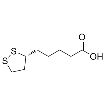 Lipoic acid结构式
