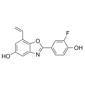 Prinaberel结构式