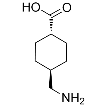 Tranexamic acid结构式