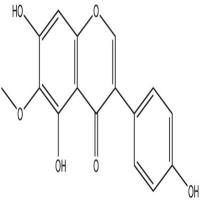 鸢尾黄素548-77-6