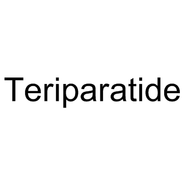 Teriparatide结构式