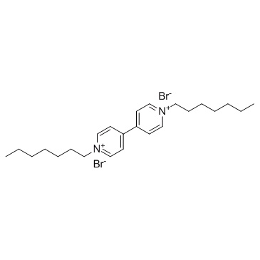 DHBP dibromide结构式