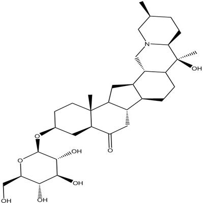 西贝母碱苷32685-93-1