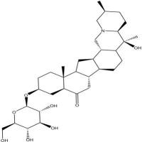 西贝母碱苷32685-93-1