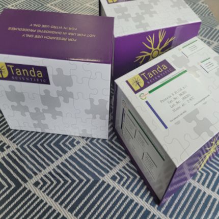 人组织因子(TF)ELISA试剂盒