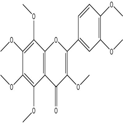 3,5,6,7,8,3’,4’-七甲氧基黄酮1178-24-1