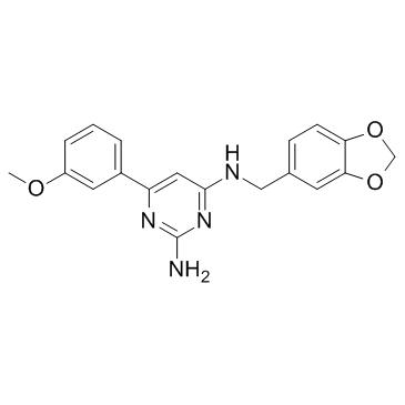 BML-284结构式