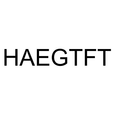 HAEGTFT结构式