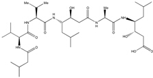 胃蛋白酶抑制剂 蛋白质研究