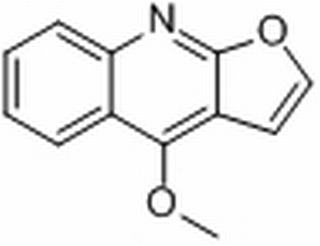 白鲜碱 CAS:484-29-7