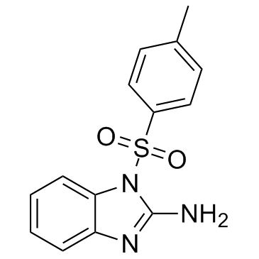 Nodinitib-1结构式