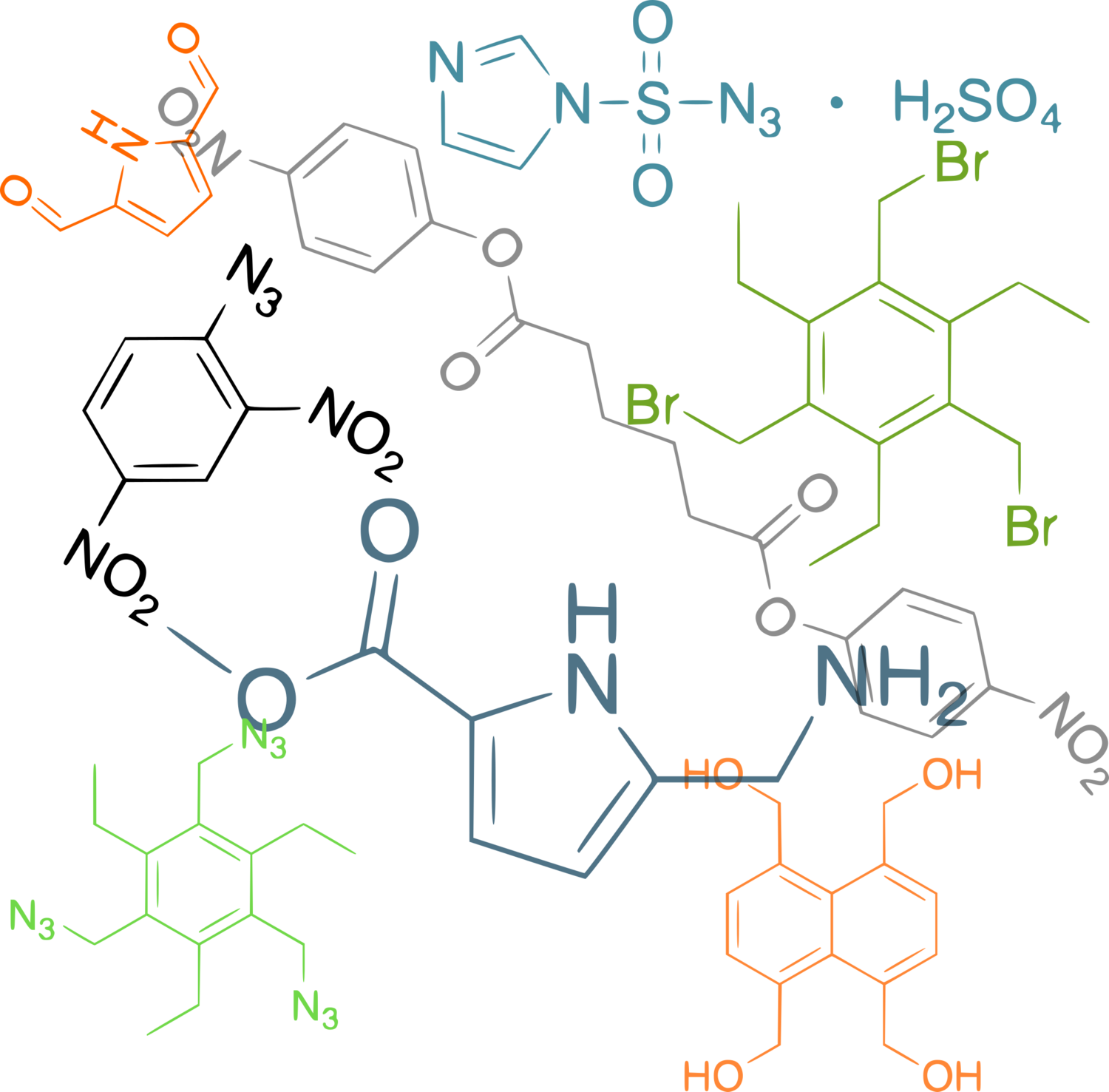 Giotto Biotech 核磁共振标准品