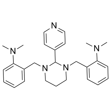 GANT 61结构式