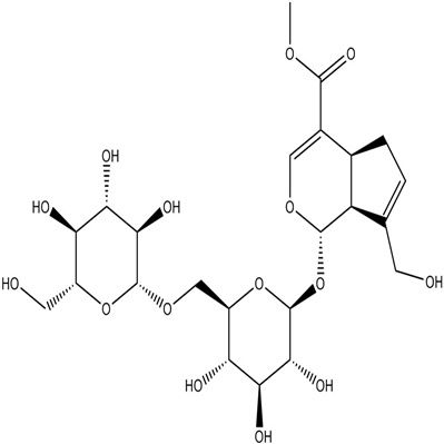 京尼平龙胆双糖苷29307-60-6