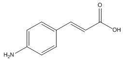 4-氨基肉桂酸HPLC≥98%