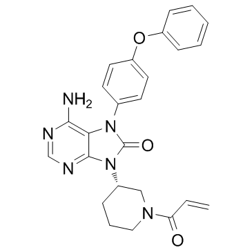ONO-4059 analog结构式