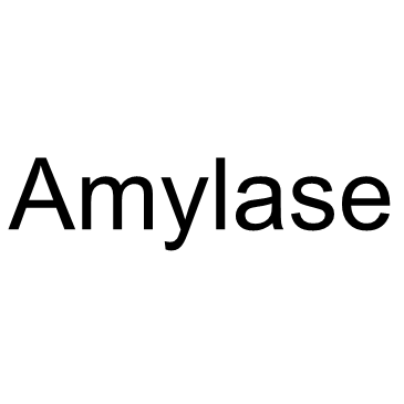 Amylase结构式