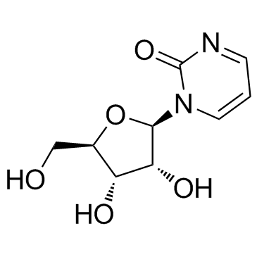 Zebularine结构式