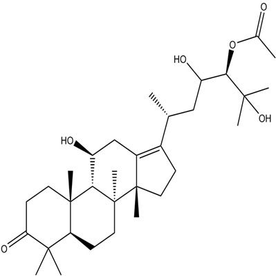 24-乙酰泽泻醇A18674-16-3