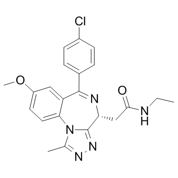 GSK 525768A结构式