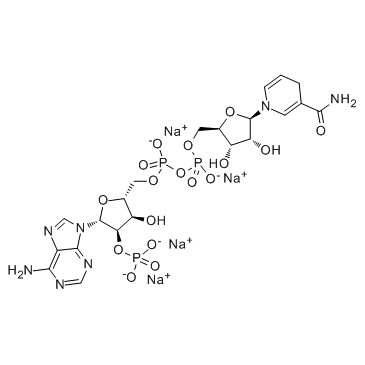 NADPH tetrasodiu*(代