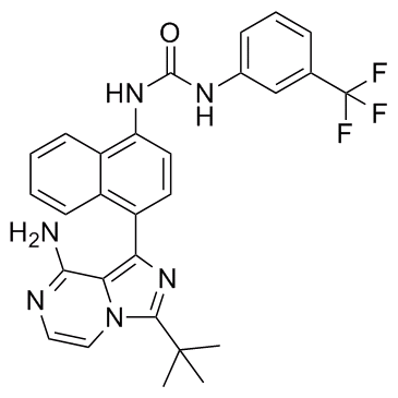 KIRA6结构式