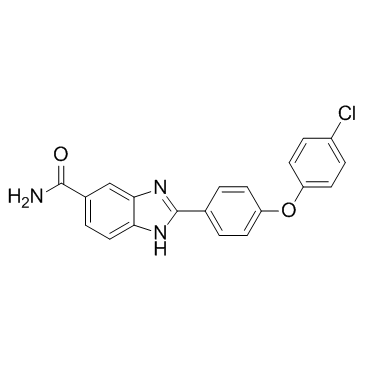 BML-277结构式