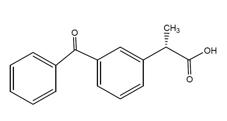 右旋酮洛芬标准品厂家