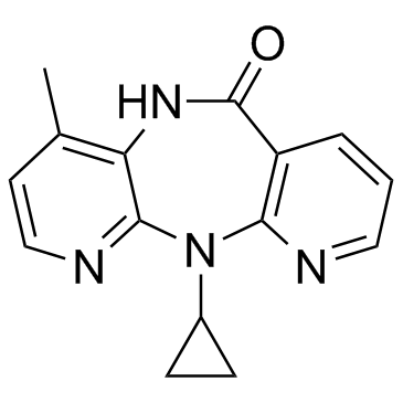 Nevirapine结构式