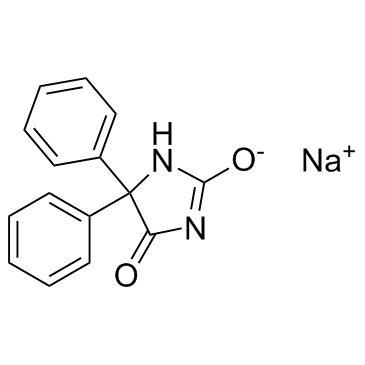 Phenytoin sodiu*(代