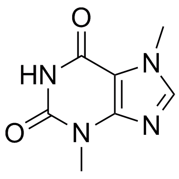 Theobromine结构式