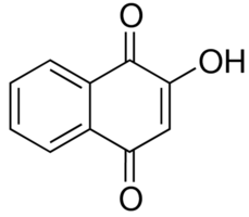 2-羟基-1,4-萘醌