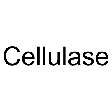 Cellulase结构式