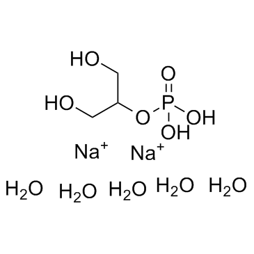 β-Glycerol phosphate disodiu*(代