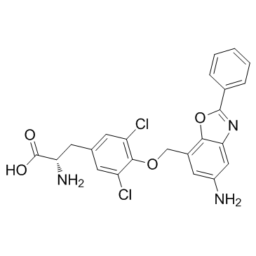 JPH203结构式