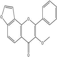 水黄皮素521-88-0