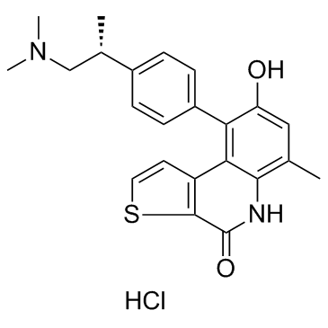 OTS-964结构式