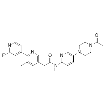 GNF-6231结构式