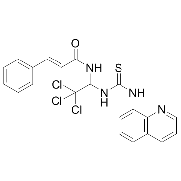 Salubrinal结构式