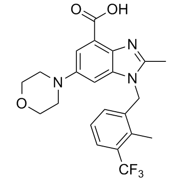 GSK2636771结构式