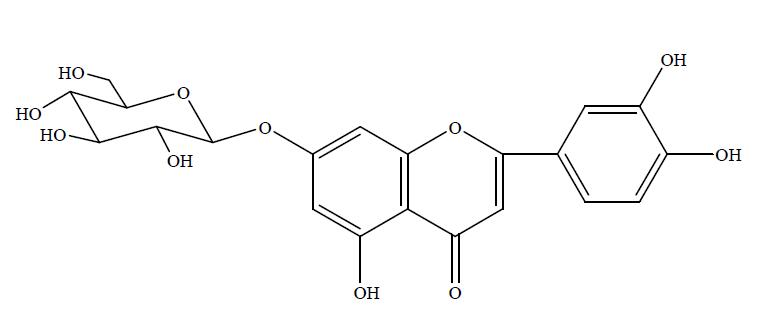 北京木犀草苷标准品现货