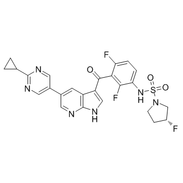 PLX8394结构式