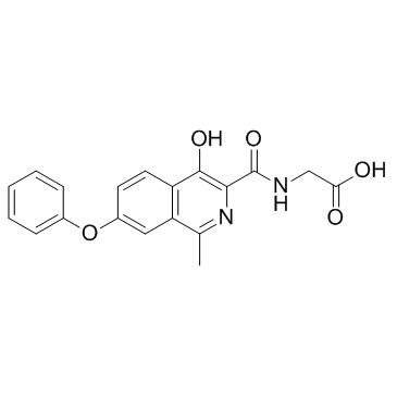 FG-4592结构式