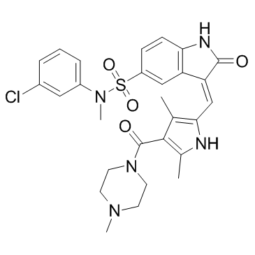 SU11274结构式