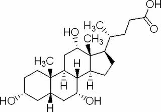 胆酸(阿)分析标准品,HPLC≥98%