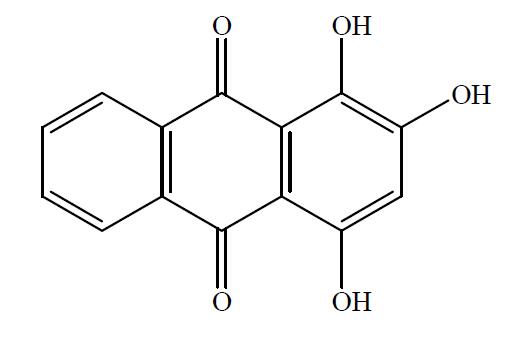 羟基茜草素对照品北京价格