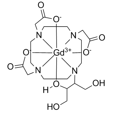 Gadobutrol结构式