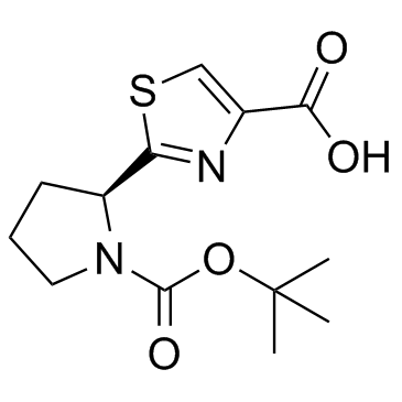 Antibiotic-5d结构式